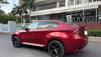 Cần bán BMW X6 Xdrive 3.5i . Xe Nhập khẩu nguyên chiếc từ Mỹ 2009,