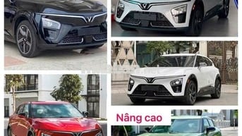 VINFAST VF6 - TRẢ TRƯỚC 132TR NHẬN XE (KÈM PIN)