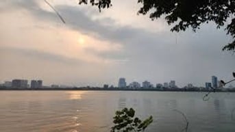 Bán nhà mặt Hồ Tây  phố Từ Hoa quận Tây Hồ 373m²  xây 5 tầng giá 325tỷ