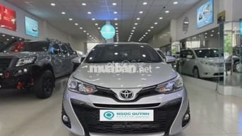 Toyota #Yaris SX 2018 1 chủ từ đầu