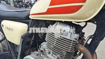 Bán xe Honda Vintage CB 400SS (biển 29 xxx)