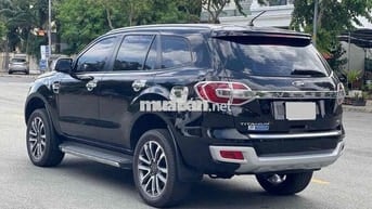 Ford Everest 2019 Titanium 2.0L 4x4 AT - 18000 km