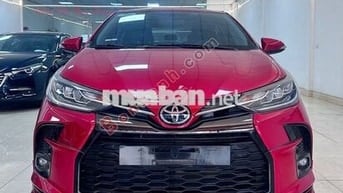 TOYOTA VIOS GR_S (bản cao cấp nhất) 2021