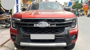 Cần bán Ford Ranger Wildtrak 2 cầu 2024 - 26739 km