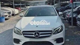 Mercedes Benz E300 2017 lăn bánh 63.000 km