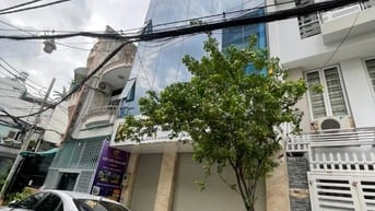 Cực giảm giá tốt! Hẻm xe tải LÊ VĂN DUYỆT, P.1 - BT - 4 tầng (4x15m). 
