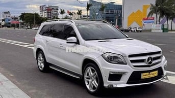 Mercedes Benz GL 500 sx:2014 Mỹ