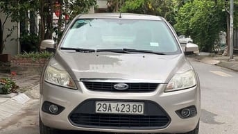 Ford Focus 2011 1.8 MT - 12345 km