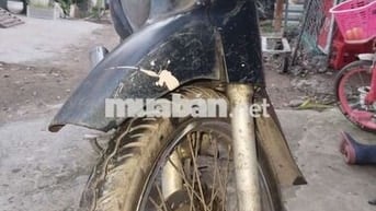 Nhà chật bán bớt xe gtdd
