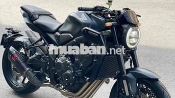 Honda CB650R Black Edition