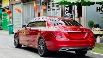 C200 Exclusive 2018 – Sedan hạng sang