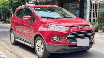Ford Ecosport 1.5L Titanium 2016
