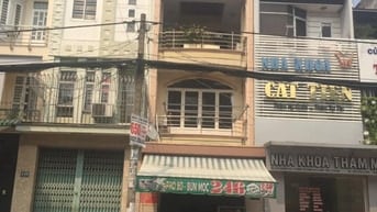 Bán nhà MT đường Số 1 khu tên lữa, DT 4 x 20m, 3.5 tấm, giá 15.5 tỷ.