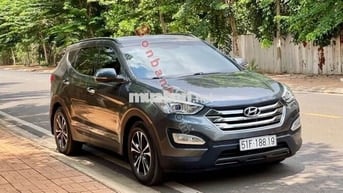 Hyundai SantaFe 2015 – Máy dầu, số tự động
