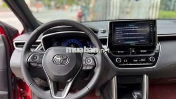 Toyota Cross Hybrid