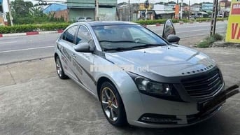 Daewoo Lacetti 2010 CDX 1.6 AT - 105000 km