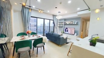 CHO THUÊ LEXINGTON, Q2, 2PN, GIÁ TỐT 13,5tr/th, NHÀ ĐẸP, CHI PHÍ THẤP