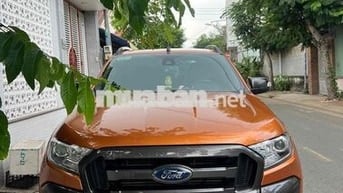Ford Ranger 2016 Wildtrak 3.2 4x4 AT - 61000 km
