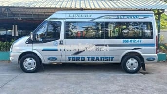 Transit 2015 Standard MID - 380000 km