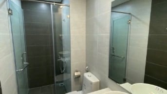 Cho thuê căn hộ hud số 4 nguyên thiện thuật, 60m2, 2 ngủ, 2wc, tầng ca