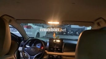 Toyota Vios 2018 1.5E MT - 20450 km