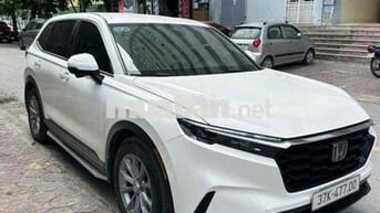 Honda CR V 2024 Đk 2025 1.5L Odo 4000km Nhe Mới