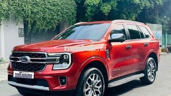 Ford Everest 2023 Titanium 2.0L 4x4 AT - 50.000km