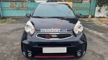 Kia Morning Si AT 2017