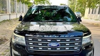 Ford Explorer 2016 xe 1 chủ, full lịch sử hãng