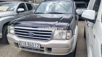 FORD EVEREST 2005 DẦU