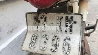 Cần ban xe cha ly đèn vuông