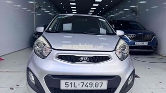 Kia Picanto 2013 S 1.25 AT - 115000 km