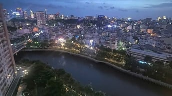 Bán Căn Hộ Miếu Nỗi 18 Tầng Đường Vũ Huy Tấn P3 Bình Thạnh 63m2 2PN 
