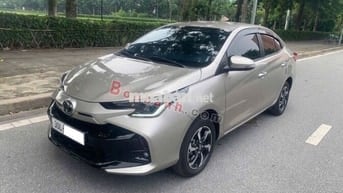 Toyota Vios G 1.5 CVT 2024
