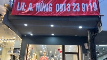 CHO THUÊ NHÀ MẶT PHỐ 242 CẦU GIẤY – VỊ TRÍ VÀNG KINH DOANH SIÊU ĐỈNH