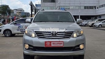 Toyota Fortuner 2.7V 4x2 2015 - Xăng Tự Động