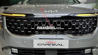 Kia Carnival Signature 2.2D 2025 - 1 Tỷ 549 Triệu