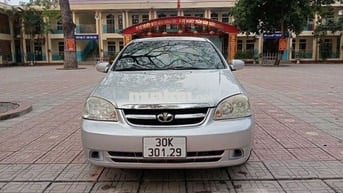 Daewoo Lacetti 2009 EX 1.6 MT - 12000 km