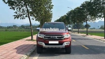 Ford Everest 2017 Titanium 2.2L 4x2 AT
