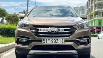 HYUNDAI SANTAFE 2016 CỰC ĐẸP ĐI ÍT