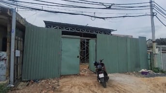 KHO MẶT TIỀN View sông p15 Gò Vấp_Diện tích: 250m2