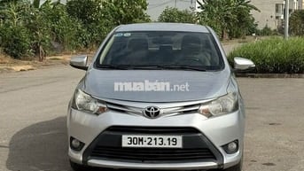 Cần bán xe Toyota Vios 2017 1.5E tên TN chính chủ