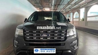 Ford Explorer 2017 2.3L Ecoboost - 92000 km