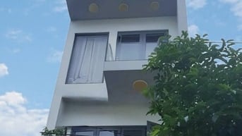Bán Nhà 5 Tầng, 08 phòng, 55m2, Xe Hơi tận cửa, Âu Dương Lân,  Quận 8