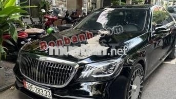 S350L lên full Maybach 2020