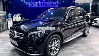 Mercedes Benz GLC 300 Model 2019 4MATIC - 63000 km