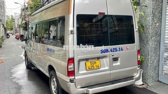 Ford Transit 2009 - 640000 km