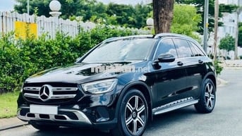 Mercedes GLC200 4Matic SX2020 xe đẹp cam kết chuẩn