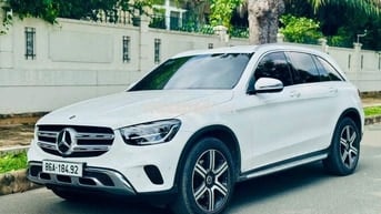 Mercedes Benz GLC 2021 200 4Matic - 89000 km