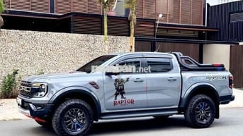 2024 Raptor 2.0L 4x4 AT - 18000 km